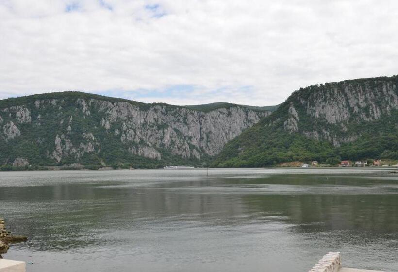 ペンション Vila Golful Dunării