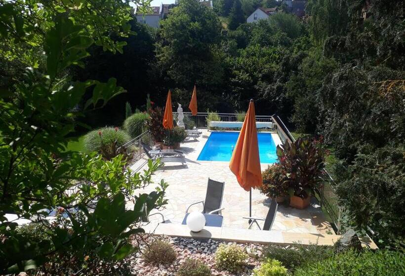 Pension Am Weinberg Bed & Breakfast