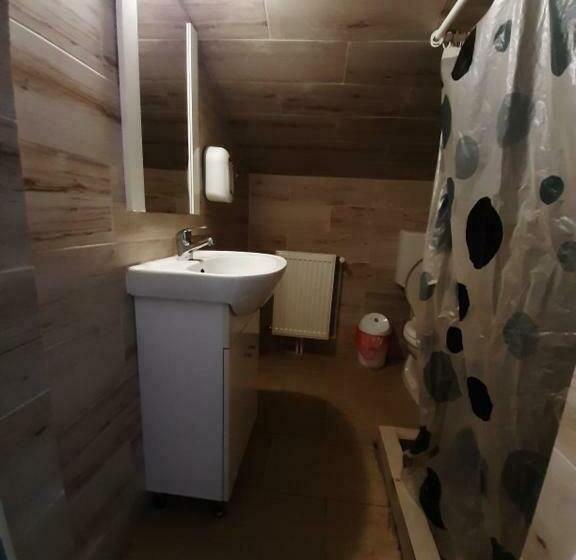 بنسيون Complex Turistic Casianna & Spa