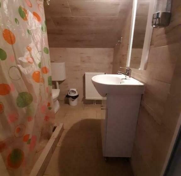 بنسيون Complex Turistic Casianna & Spa