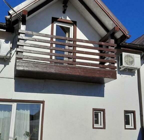 بنسيون Complex Turistic Casianna & Spa