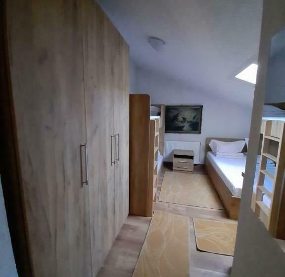 بنسيون Complex Turistic Casianna & Spa