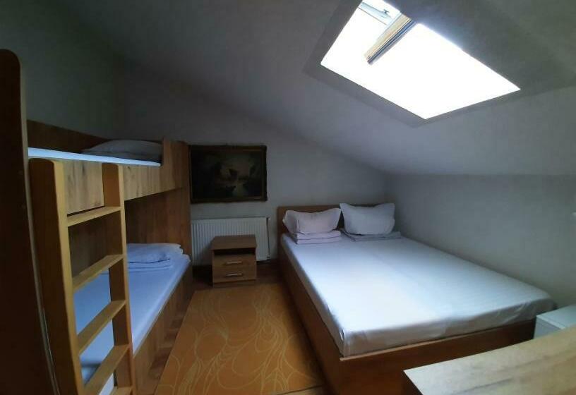 بنسيون Complex Turistic Casianna & Spa