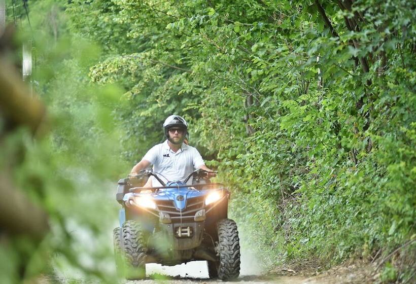 Pensiunea Atra Doftana