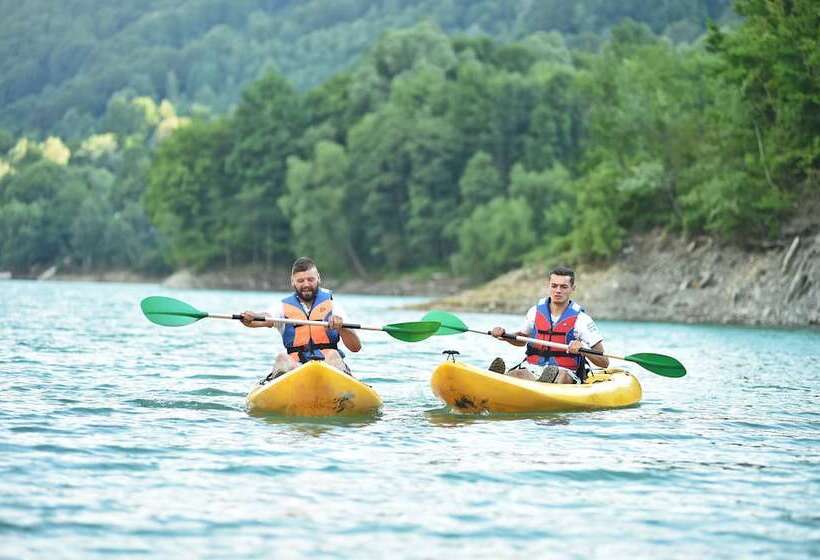 Pensiunea Atra Doftana