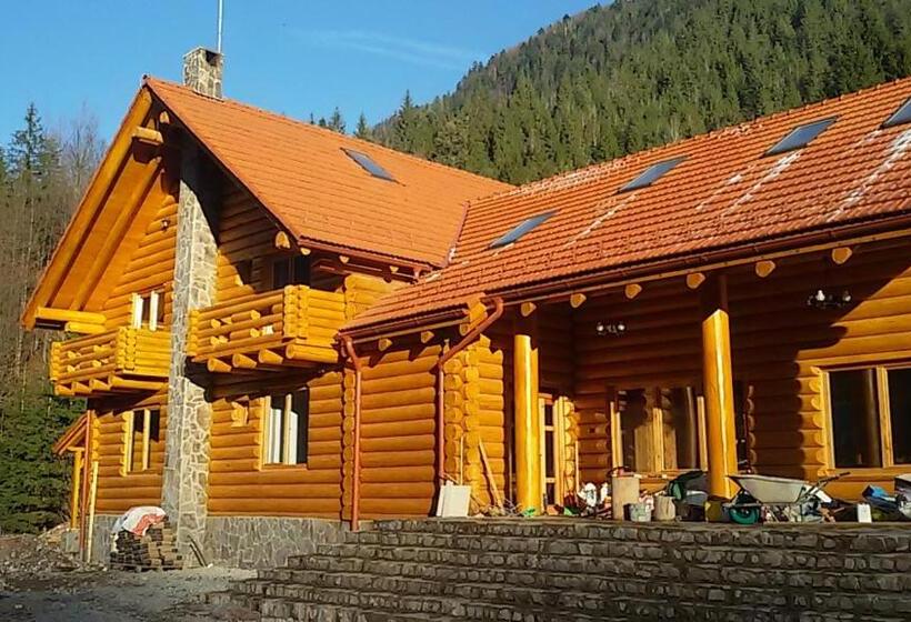 Pensiunea Izbucul Tauz