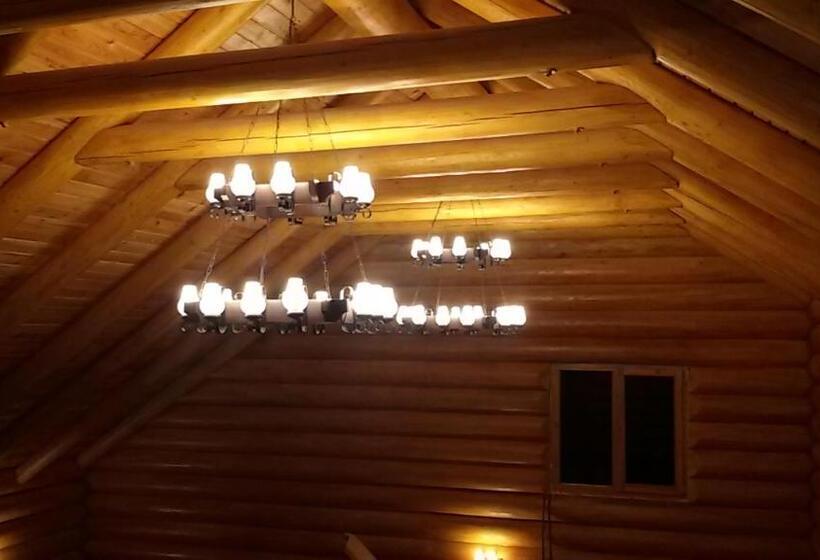 Pensiunea Izbucul Tauz