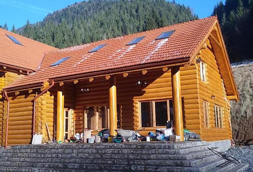 Pensiunea Izbucul Tauz