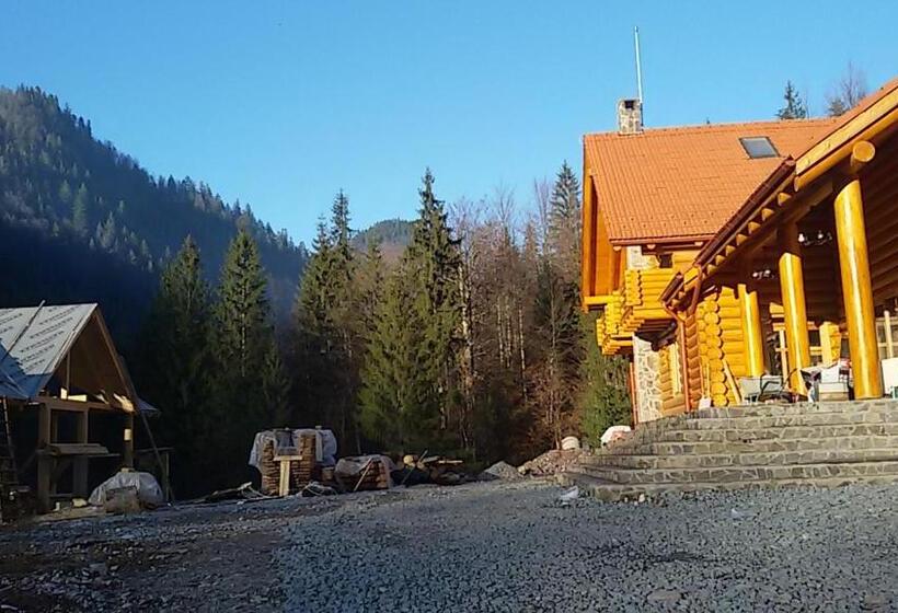 Pensiunea Izbucul Tauz