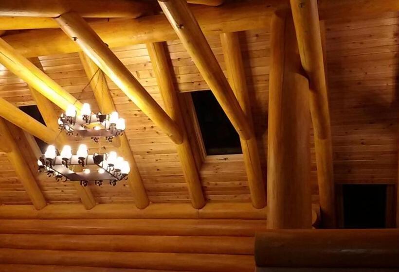 Pensiunea Izbucul Tauz