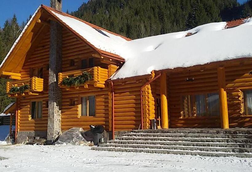 Pensiunea Izbucul Tauz