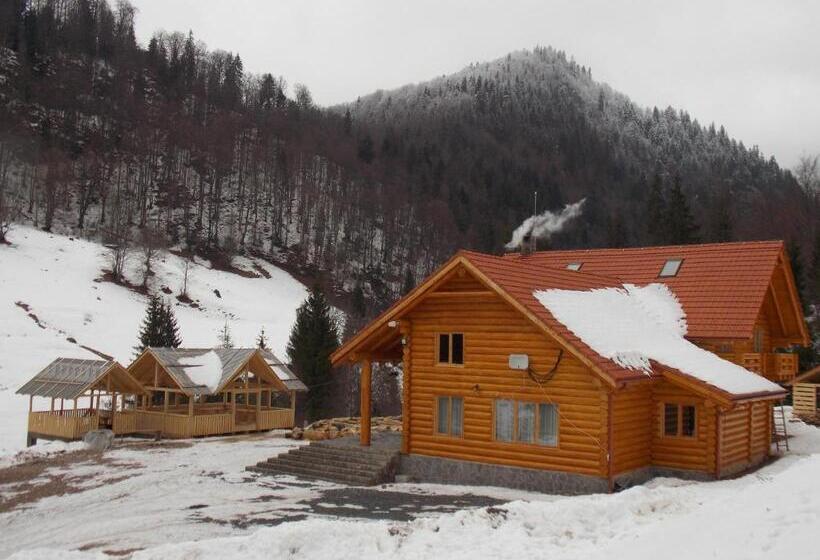 Pensiunea Izbucul Tauz