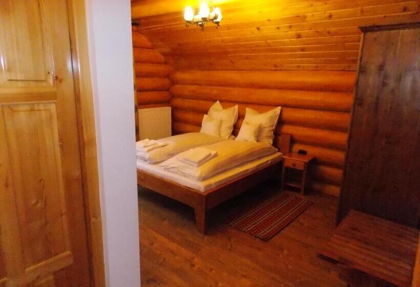 Pensiunea Izbucul Tauz