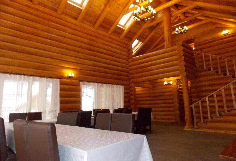 Pensiunea Izbucul Tauz