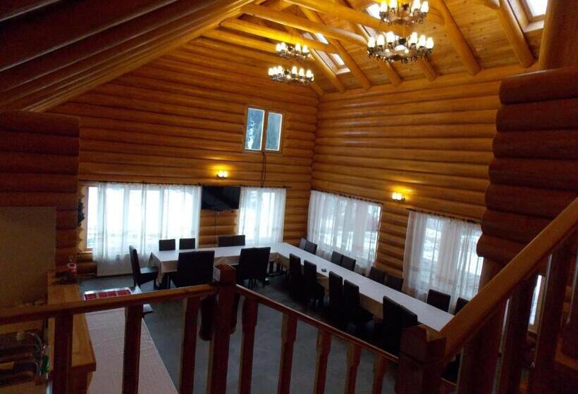 Pensiunea Izbucul Tauz