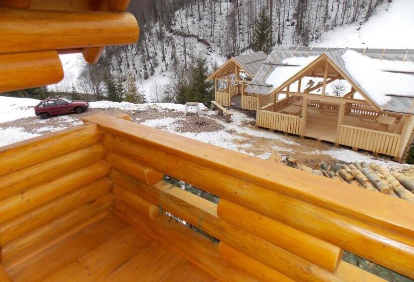 Pensiunea Izbucul Tauz