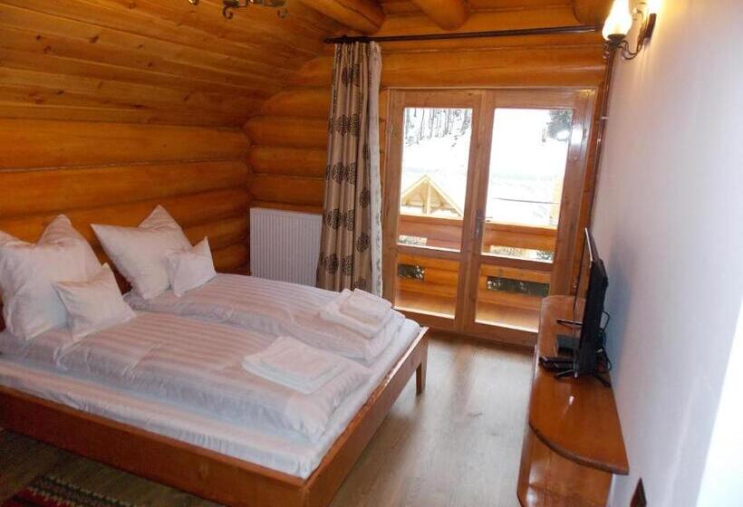 Pensiunea Izbucul Tauz