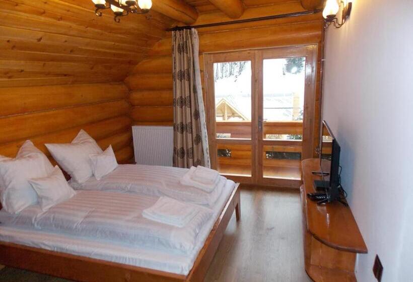 Pensiunea Izbucul Tauz