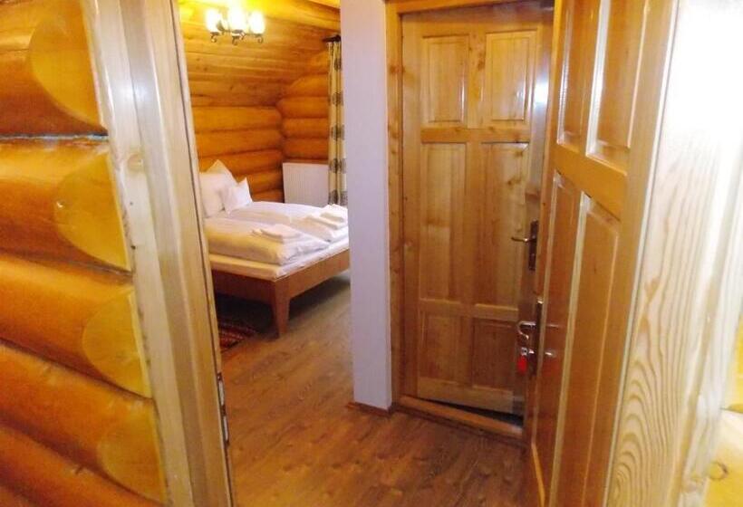 Pensiunea Izbucul Tauz