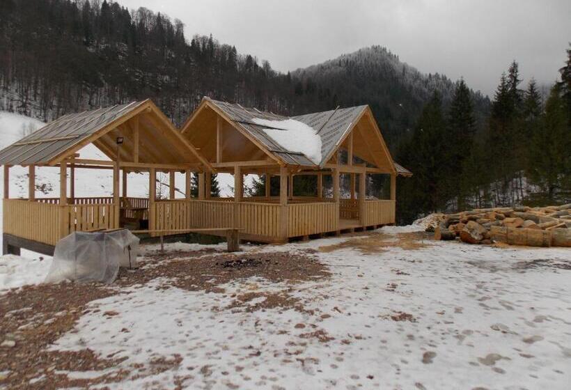 Pensiunea Izbucul Tauz