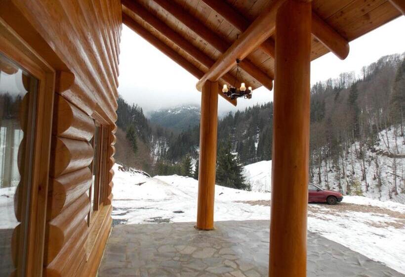 Pensiunea Izbucul Tauz