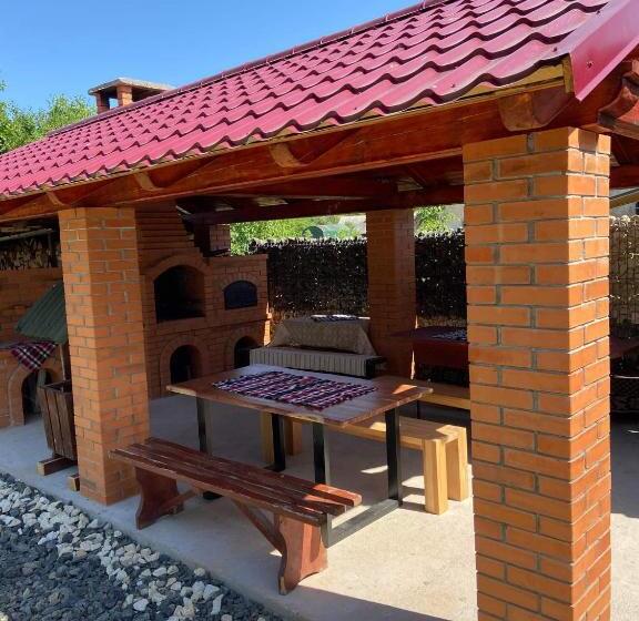 Pensiunea Montana Sapinta