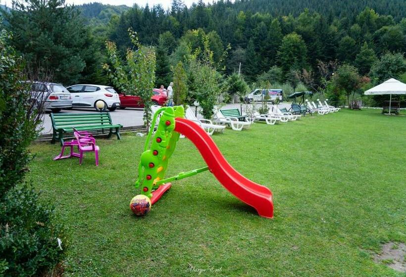 Pensiunea Valea Negrasului