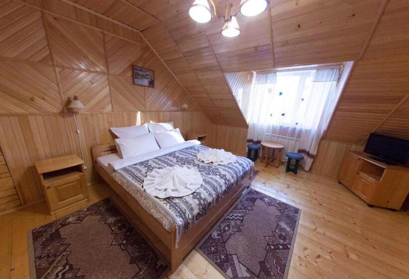 منتجع Edelweiss Carpathians Migovo