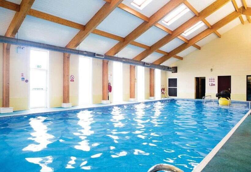 리조트 Galloway Cottages