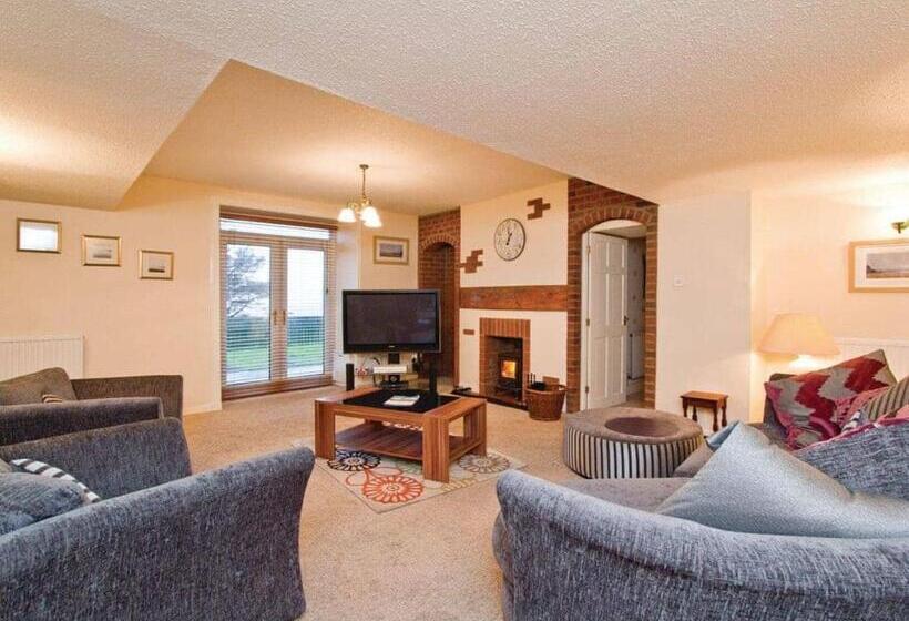 리조트 Galloway Cottages