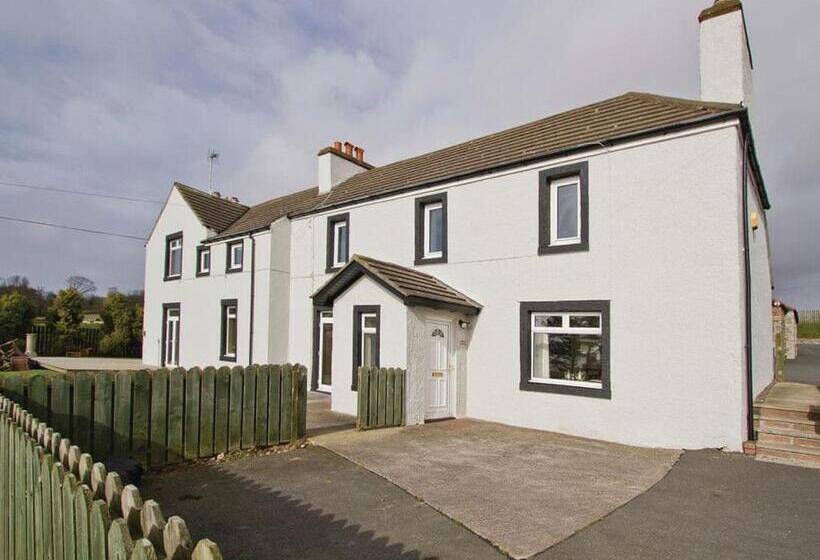 리조트 Galloway Cottages