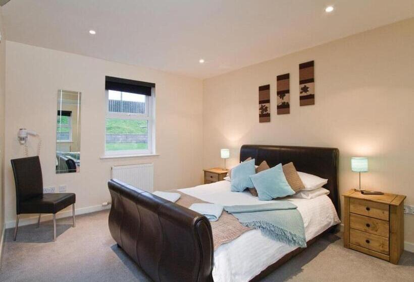 리조트 Galloway Cottages