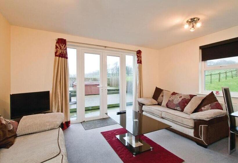 리조트 Galloway Cottages