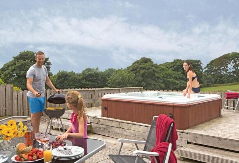 리조트 Galloway Cottages