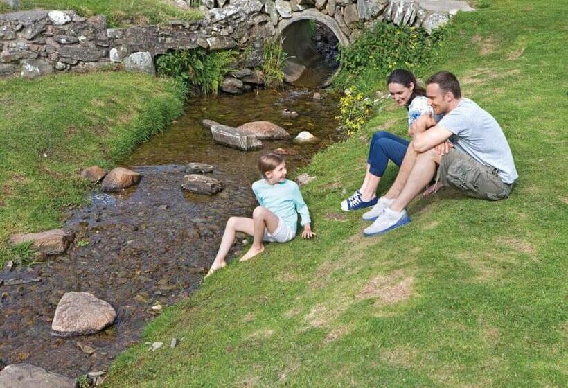 리조트 Galloway Cottages