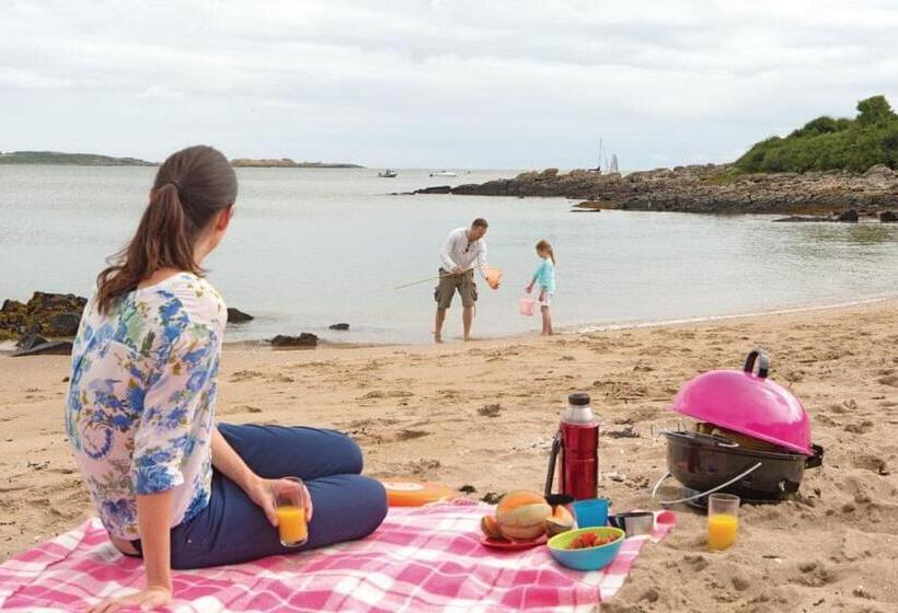 리조트 Galloway Cottages