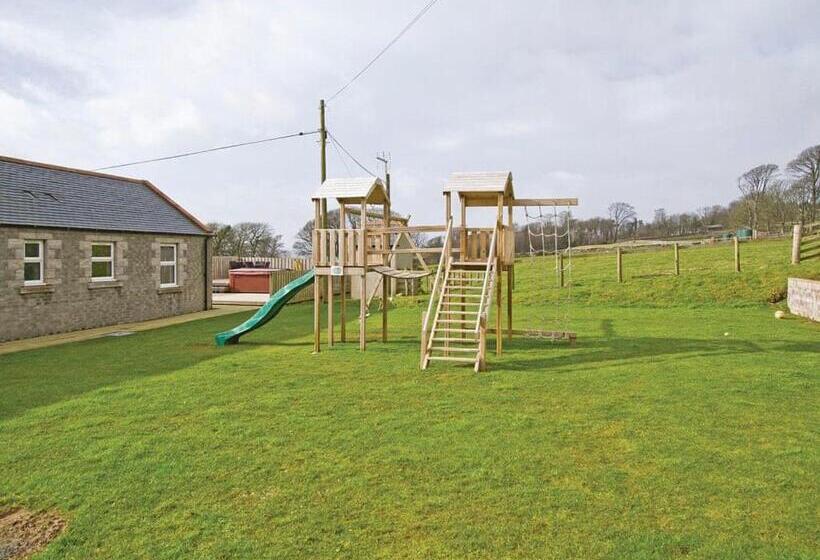 리조트 Galloway Cottages