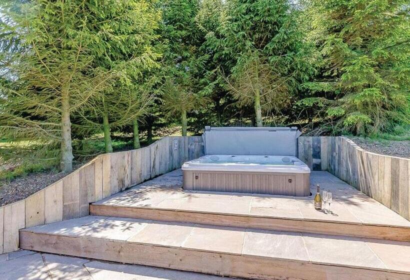 אתר נופש Hazelhurst Lodges