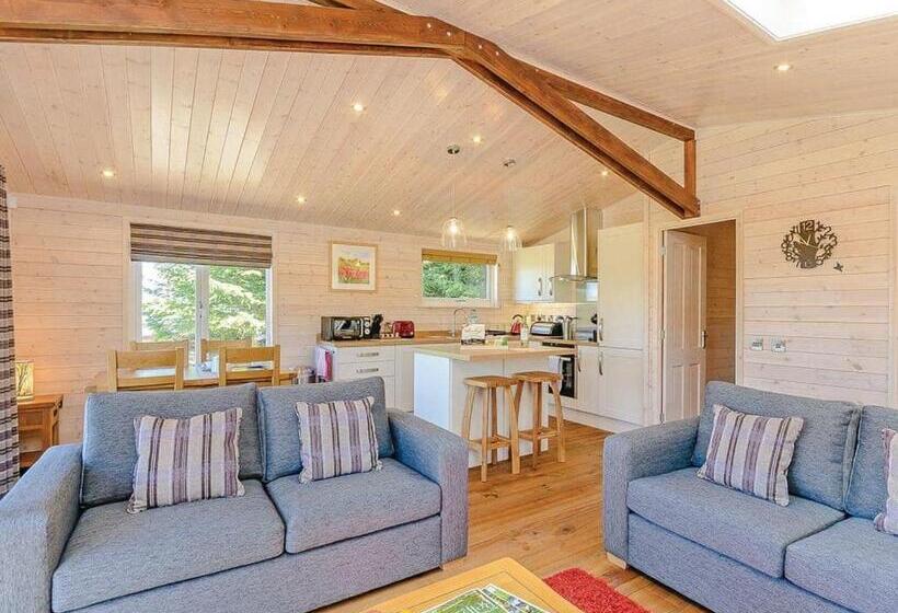 אתר נופש Hazelhurst Lodges