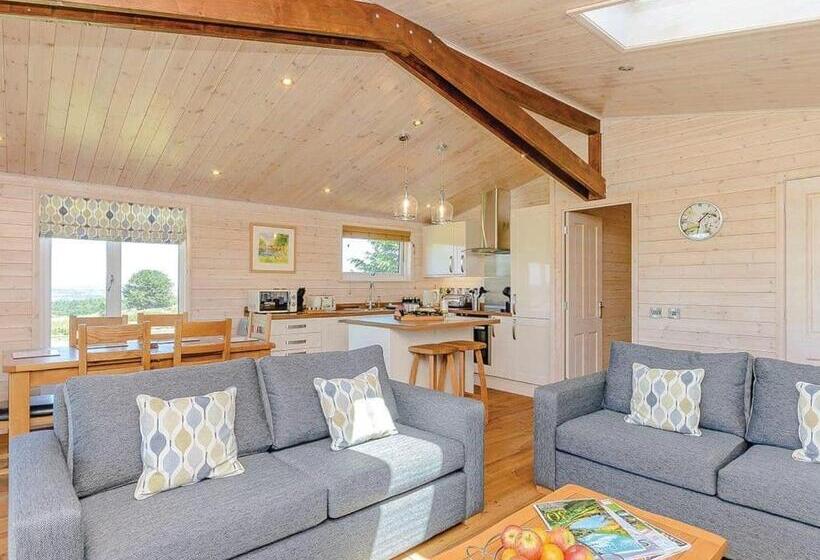 אתר נופש Hazelhurst Lodges