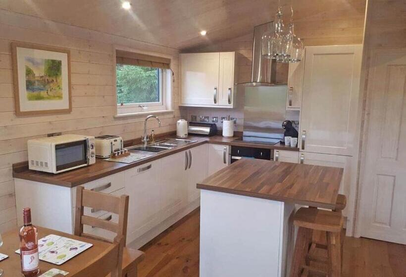 אתר נופש Hazelhurst Lodges