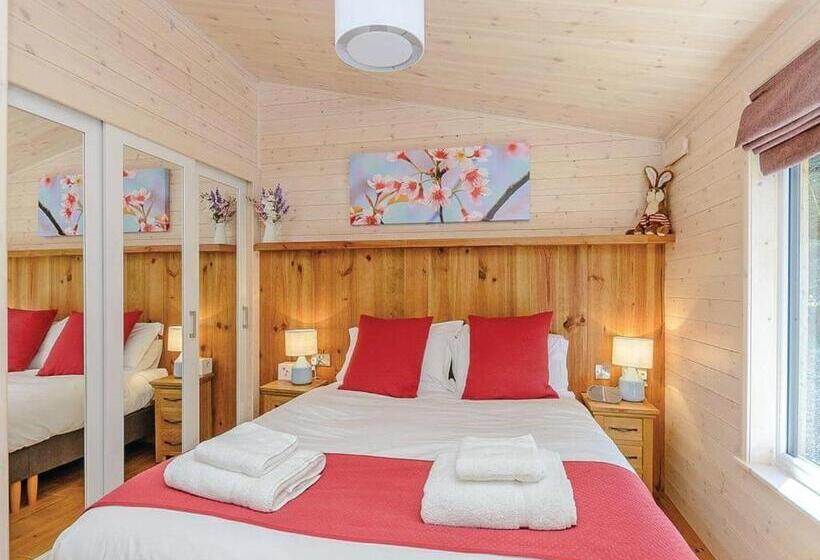 אתר נופש Hazelhurst Lodges