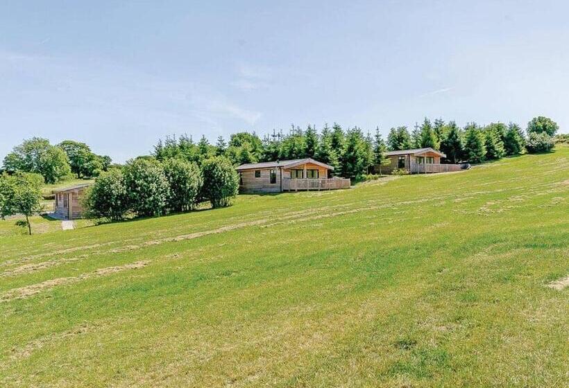 אתר נופש Hazelhurst Lodges