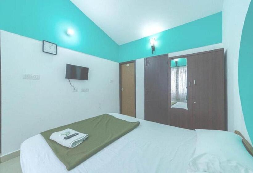 リゾートホテル Kbs Sree Paradise Kodai