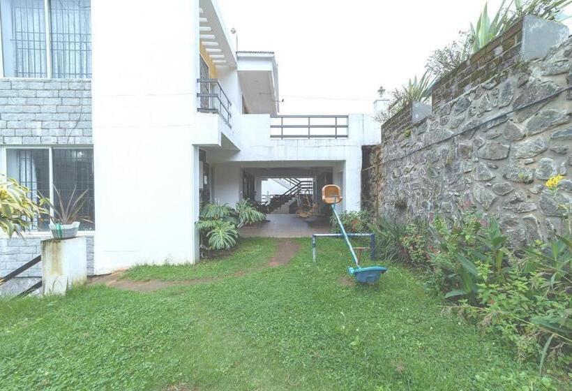 リゾートホテル Kbs Sree Paradise Kodai