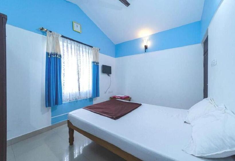 リゾートホテル Kbs Sree Paradise Kodai