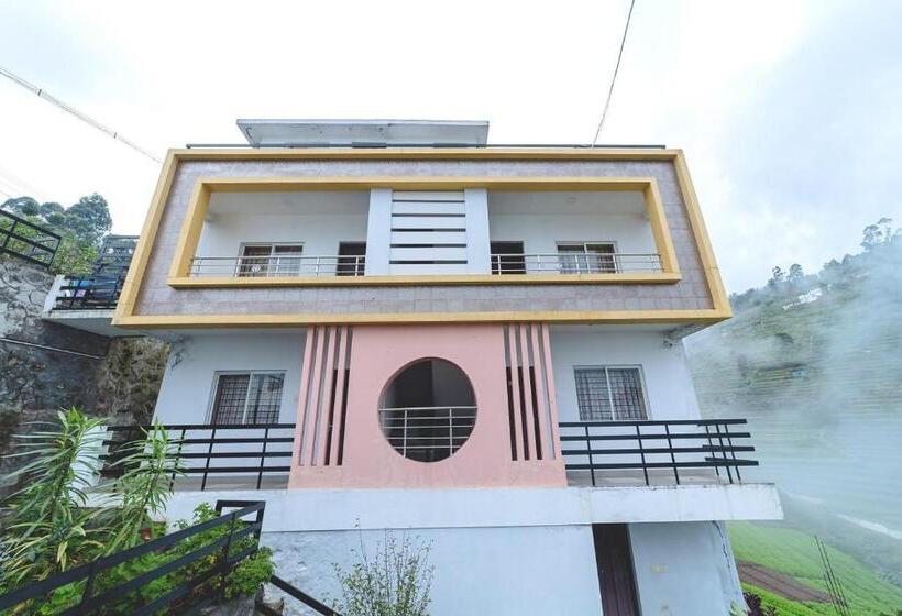 リゾートホテル Kbs Sree Paradise Kodai