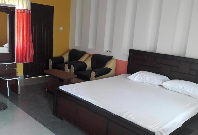 リゾートホテル Kbs Sree Paradise Kodai