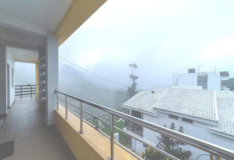 リゾートホテル Kbs Sree Paradise Kodai