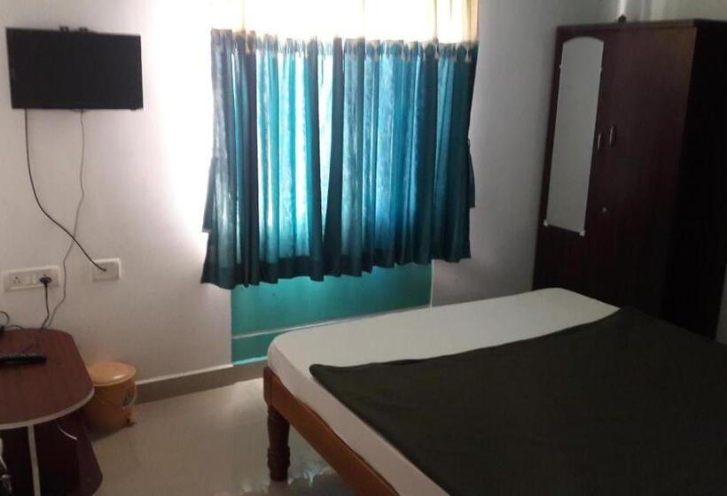 リゾートホテル Kbs Sree Paradise Kodai